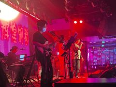 -MOSSO音乐酒吧·live house(南京旗舰店)