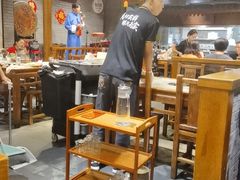 -南门四季铜锅涮肉(左家庄店)