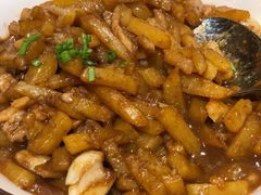 招牌土豆条-福海居烤鸭店(鸟巢店)