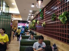 大堂-佰搭果·广式茶餐厅(石牌东路店)