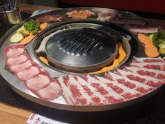 -哈哈碳都·牛肋条无限自助烤肉(宝龙店)