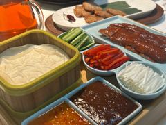 -院里寻菜·精致庭院菜(观沙岭店)