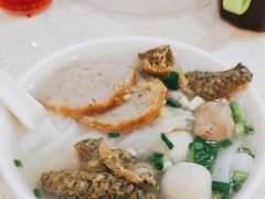-明兴正宗潮州五彩鱼蛋粉面(中山六路店)