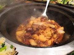 -山河屯铁锅炖鲜鹅·东北菜(开发区一店)