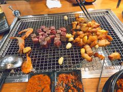 -肉甲韩国木炭烤肉(新壹街1店)