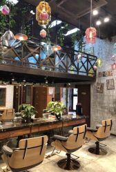 -T.1 hair salon烫染接发