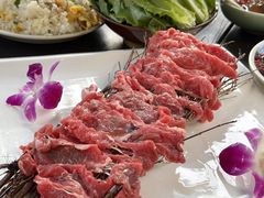 -山城棒棒军手作火锅·天花板手撕水牛鲜毛肚(北京店)