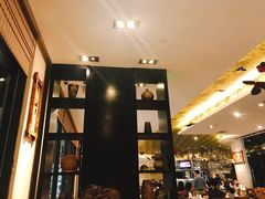 -彩蝶谷美食廊·粤式经典南番顺·铁板烧烤泰风味(广州长隆酒店)