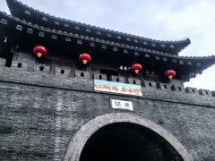 -东关历史文化旅游区-东门遗址