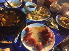 乾毓德平价海鲜烧烤城-天津乾毓德饭庄·清真传统炒菜·海鲜烧烤(咸阳路店)