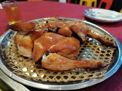 荔枝木碳烧鸡-农夫烧鸡(西江路店)