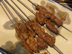-李赵合鲜肉烧烤(西荷店)