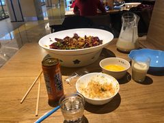 -拿渡·水煮鱼 麻辣香锅(西单大悦城店)