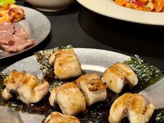 -缘·金家烤鳗鱼(西塔总店)