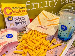 -麦当劳(番禺易发商业街店)