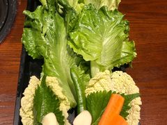 -青瓦炭韩潮烤肉(花园道店)