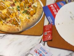 -达美乐比萨(骏壹万邦广场店)
