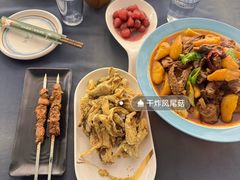 -伊带伊路新疆美食府(呼家楼店)