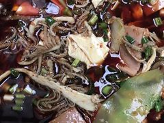 梅林午餐肉-蓉城西二道无名冒菜(西二道街店)