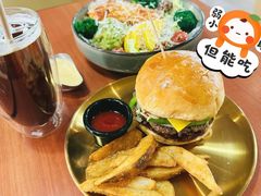 -魏斯理汉堡(西安西咸吾悦广场店)