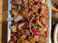 -深巷家味馆.湖北头牌红烧鱼头拌饭(黄陂店)