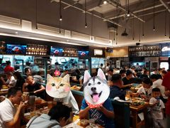 -木屋烧烤(坂田天安云谷店)