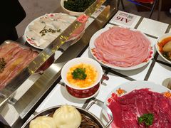 -朱光玉火锅馆(正弘城店)