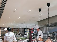 -君悦酒店·La Terrazza意合園·意式风味