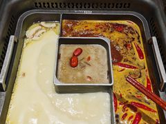 -巴奴毛肚火锅概念餐厅