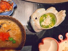 -蟹犇前•帝王蟹雪蟹(陆家嘴店)