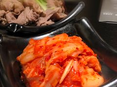 韩国泡菜-8锅臭臭锅·正宗台湾小火锅(中心五路店)