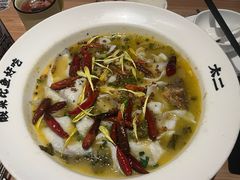 -太二酸菜鱼(深圳布吉万象汇店)