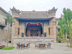 -西安关中民俗艺术博物院