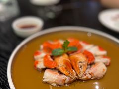 绍酒醉膏蟹-吉品小鲜Jhouse(陆家嘴中心店)
