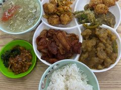 -晓宇盒饭(民安街店)