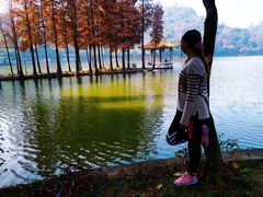 -西樵山风景名胜区-天湖公园