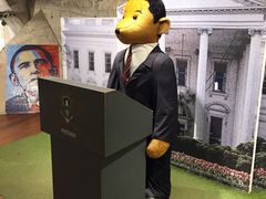 -济州岛泰迪熊博物馆