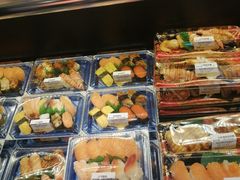 -争鲜回转寿司(金桥家乐福店)