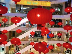 -柏威年大连购物中心