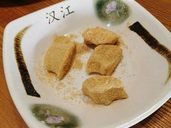 -汉江韩国料理(菊花广场店)