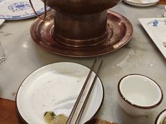 -五悦北平四季涮肉·烧烤(老商埠店)