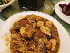 -奥华餐厅·老张记(台基厂店)