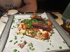 -绿茶餐厅(千岛湖银泰城店)