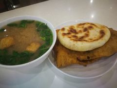 -锦馨豆汁(天坛路店)