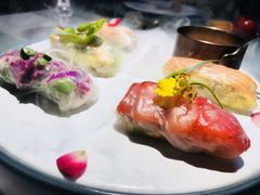 -蜜桃花开·中西融合菜E&W(南长街店)