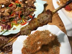 -老胖串店(山大路店)