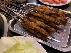 -老北京羊蝎子火锅(光荣道店)