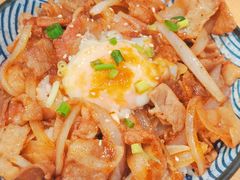 日式酱汁五花烧肉饭-沼津港渔市(宏伊国际广场店)