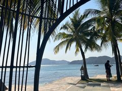-日落吧·海景咖啡厅·餐酒吧·鸡尾酒·下午茶·乐队表演·浪漫夕阳·三亚文华东方酒店