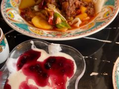 -巴依老爷新疆美食(清华东门店)
